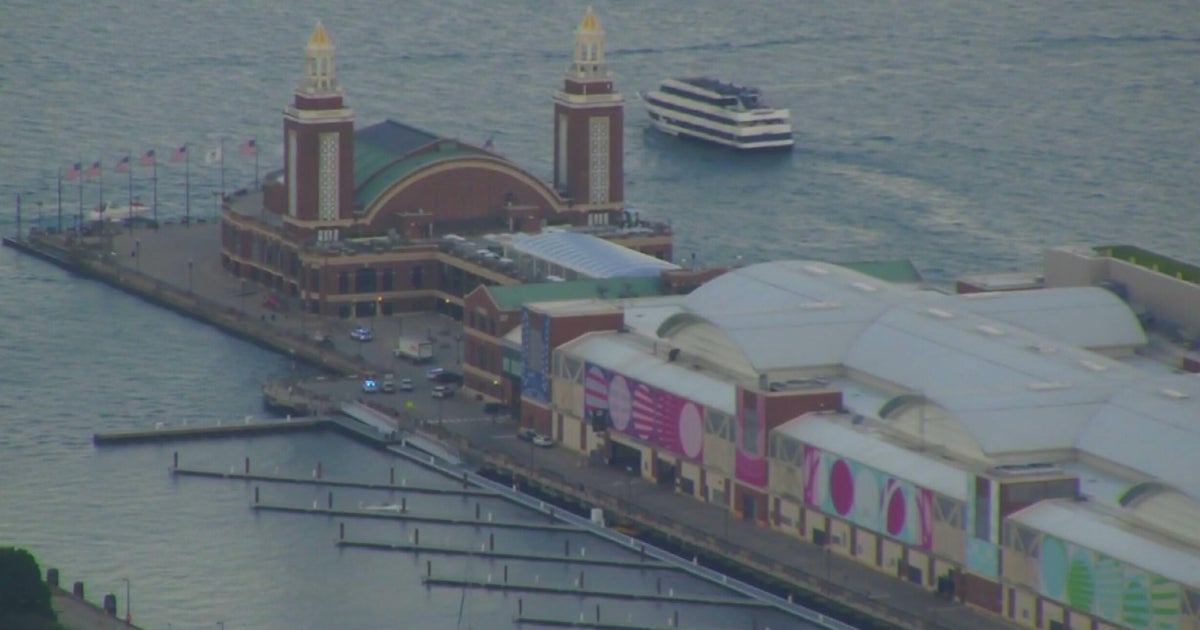 1 man stabbed to death, another wounded in fight at Navy Pier Beer Garden 