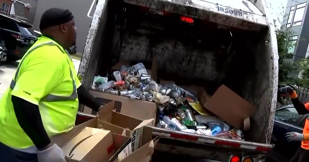 Here's what happens to trash pickup in Philadelphia if workers go on strike 