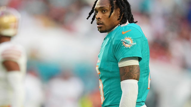 Football Dolphins Steelers Trade 