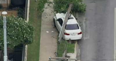 Bounty hunters charged in fatal shooting of man in Dallas, police say 