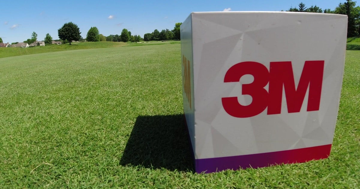 Countdown underway for the PGA 3M Open in Blaine 