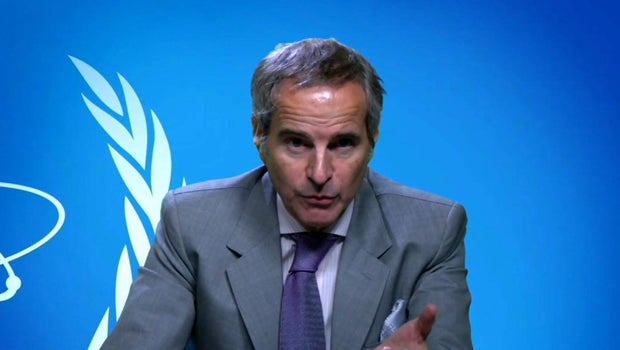 U.N. Nuclear Chief Confirms Iran Nuclear Program Damaged Not Destroyed After U.S. Strikes