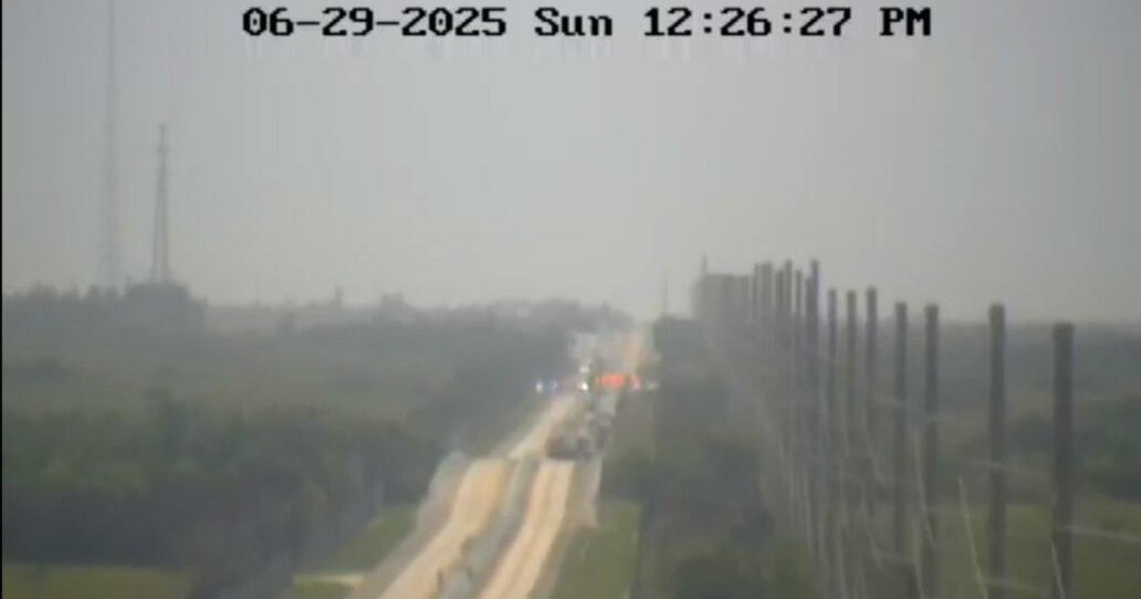 18-mile Stretch of US-1 reopens after deadly crash