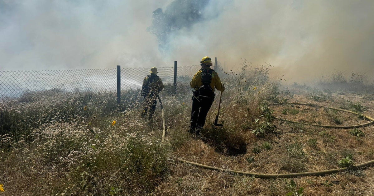 Cable Fire, burning near the Lake Fire in San Bernardino County, also prompts evacuations 