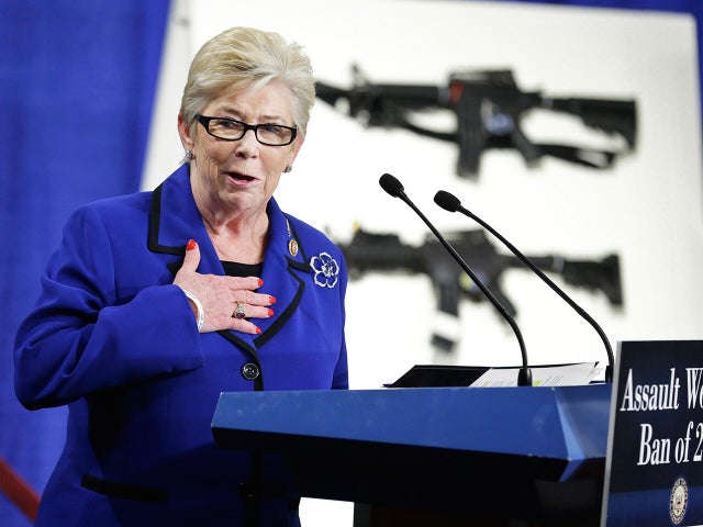 Obit Carolyn McCarthy 