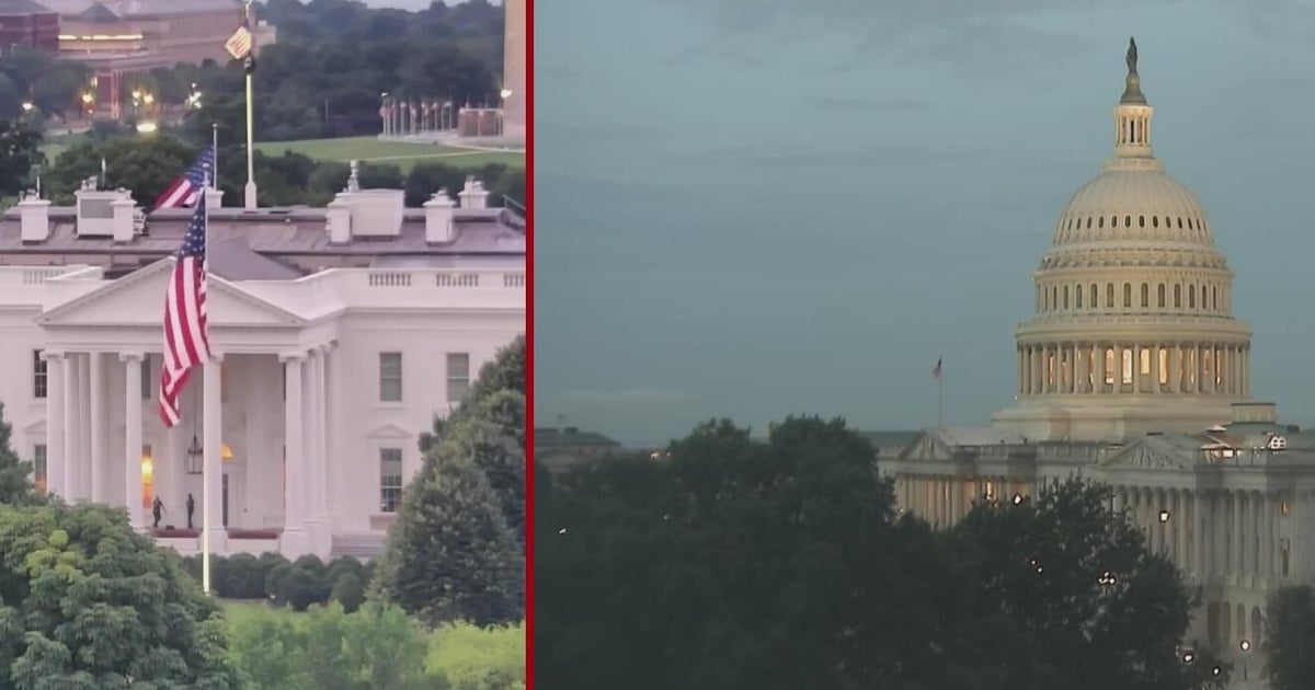 U.S. Senate debates President Trump's "Big Beautiful Bill" as GOP tries to win over key holdouts