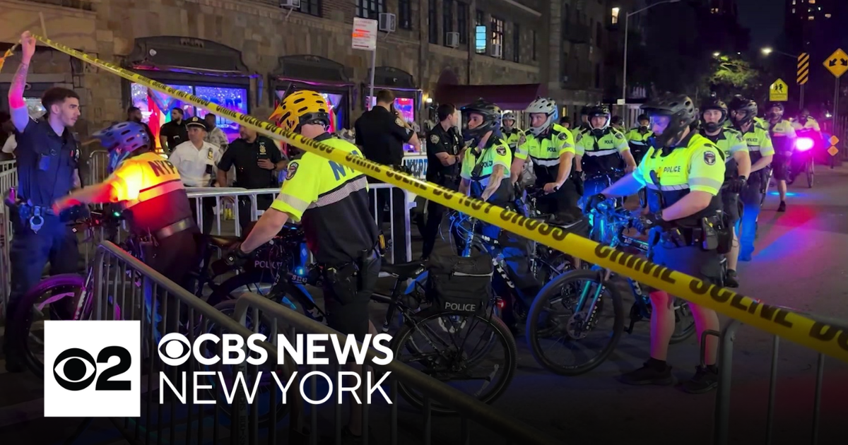 2 shot in Greenwich Village following Pride festivities, police say ...