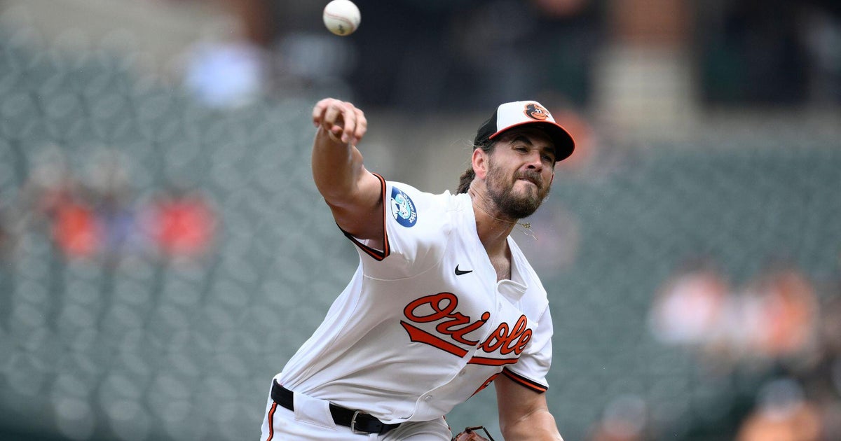 Dean Kremer shuts down Rays for 7 innings in Baltimore Orioles' 5-1 victory 