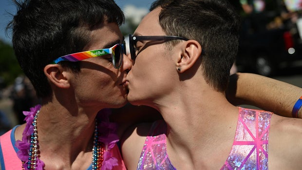 Denver Holds Annual Pride Parade