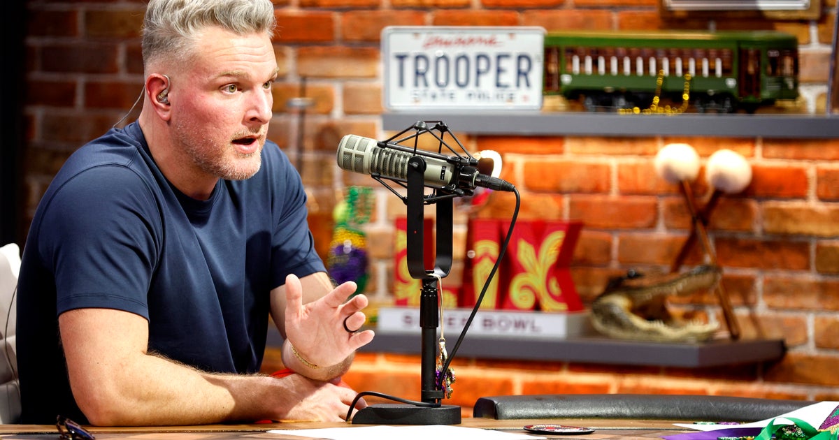 The Pat McAfee Show is going live from Steelers training camp in Latrobe today 