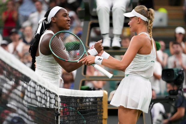 Britain Wimbledon Tennis 