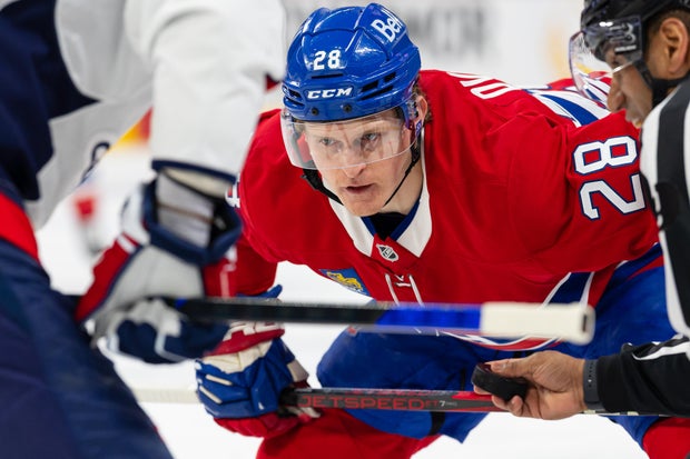 Washington Capitals v Montreal Canadiens - Game Three 