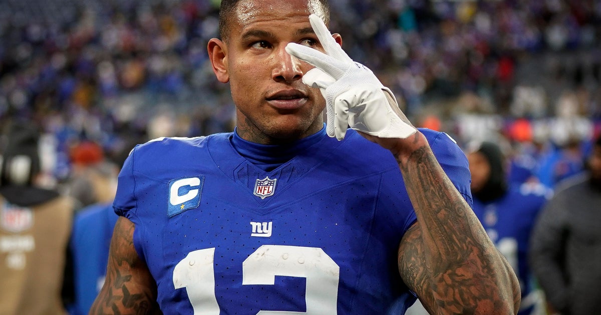 Miami Dolphins get retired tight end Darren Waller in trade with New York Giants