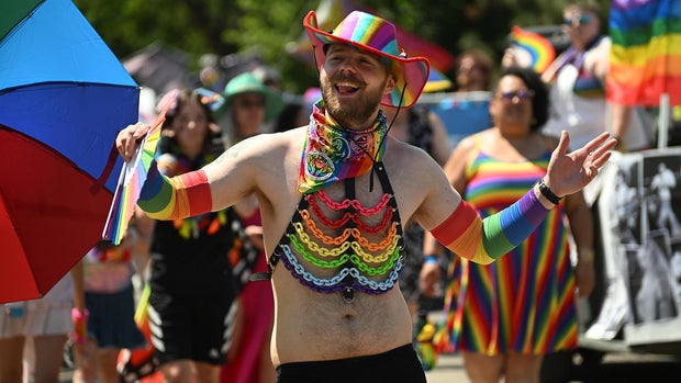 Denver Holds Annual Pride Parade