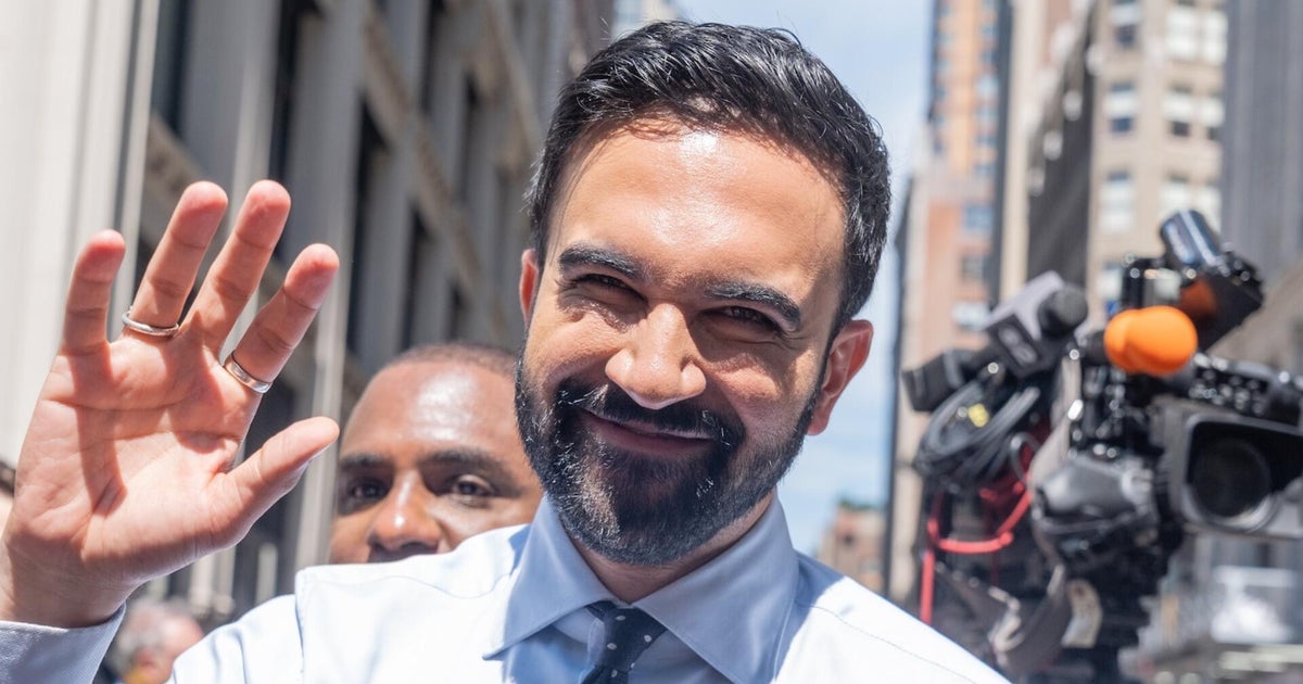 Breaking down New York City's ranked choice votes as Mamdani officially wins Democratic primary
