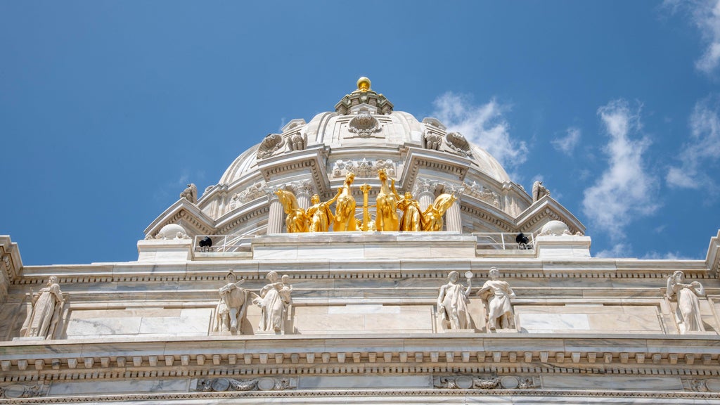 Minnesota Capitol security committee holds first meeting since deadly lawmaker shootings