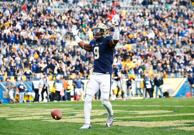 Notre Dame v Pittsburgh 