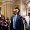 Senate holds "vote-a-rama" on Trump's "big, beautiful bill"