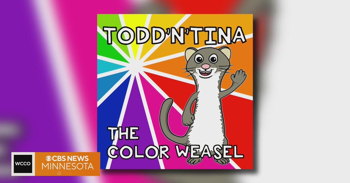 Family-friendly duo Todd 'n' Tina debut new album 