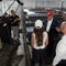Trump tours "Alligator Alcatraz" immigration detention center in Florida