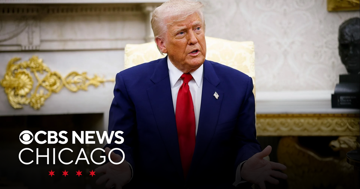Senate passes Trump's "big, beautiful bill" in 51 to 50 vote - CBS Chicago