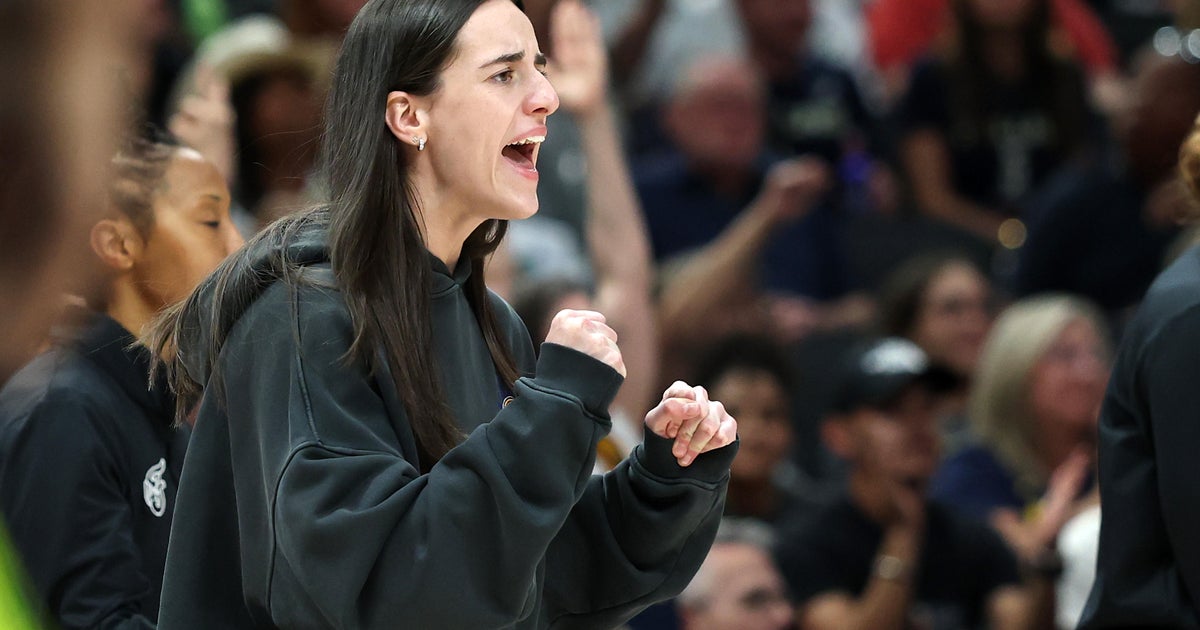 Caitlin Clark out with injury against Lynx Tuesday night 