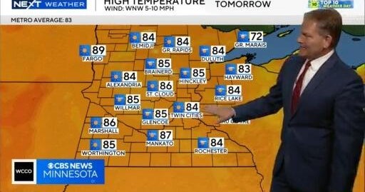NEXT Weather: 10 p.m. report for Minnesota on June 30, 2025
