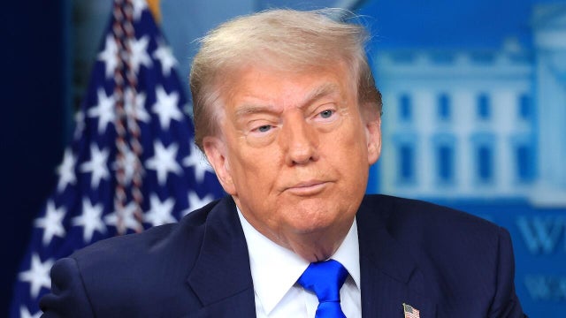 President Trump Speaks On Recent Supreme Court Rulings At The White House 
