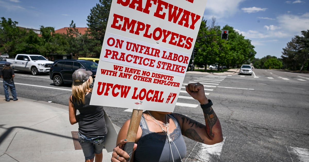 See a list of Colorado Safeways impacted by workers' strikes in Colorado 