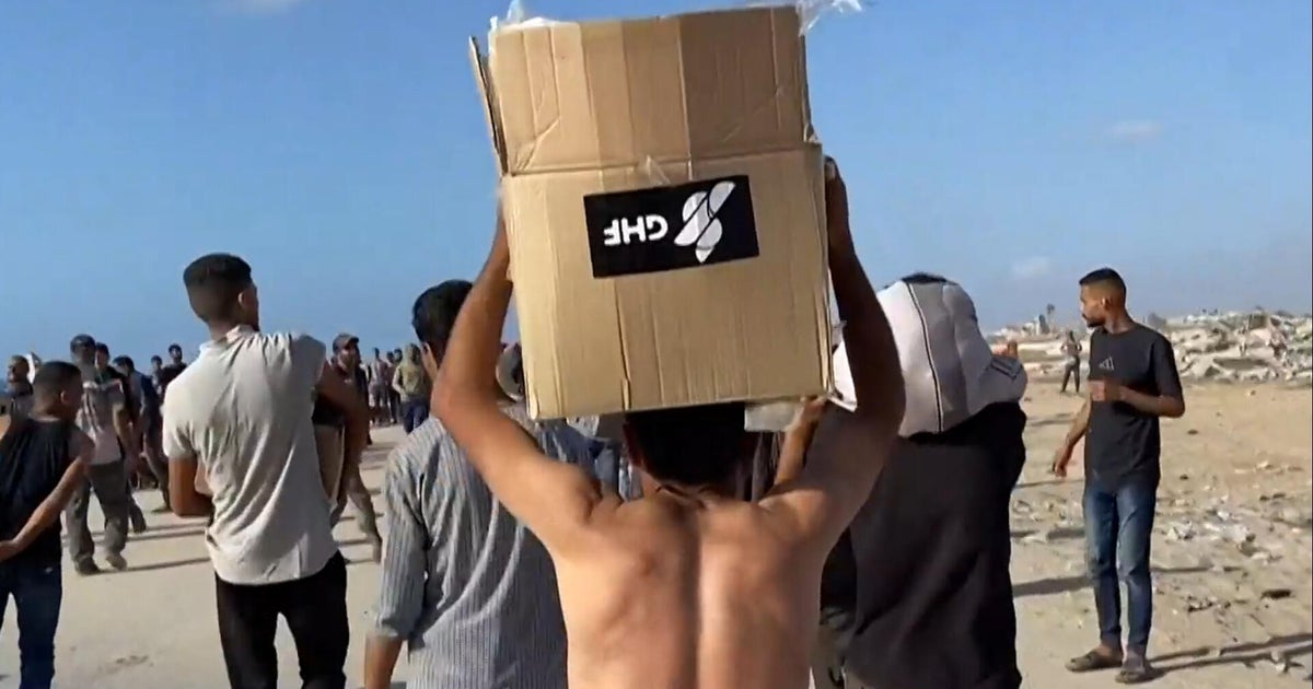U.S.-backed Gaza aid program faces questions over security, food reaching civilians