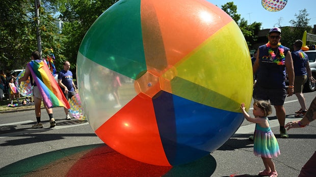 Denver Holds Annual Pride Parade