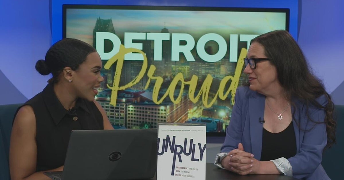 Detroit native releases book, 