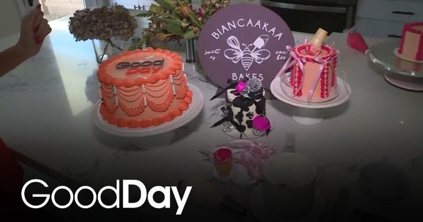 Gather Your Friends for a Cake Workshop with Biancaakaa Bakes! - Good ...