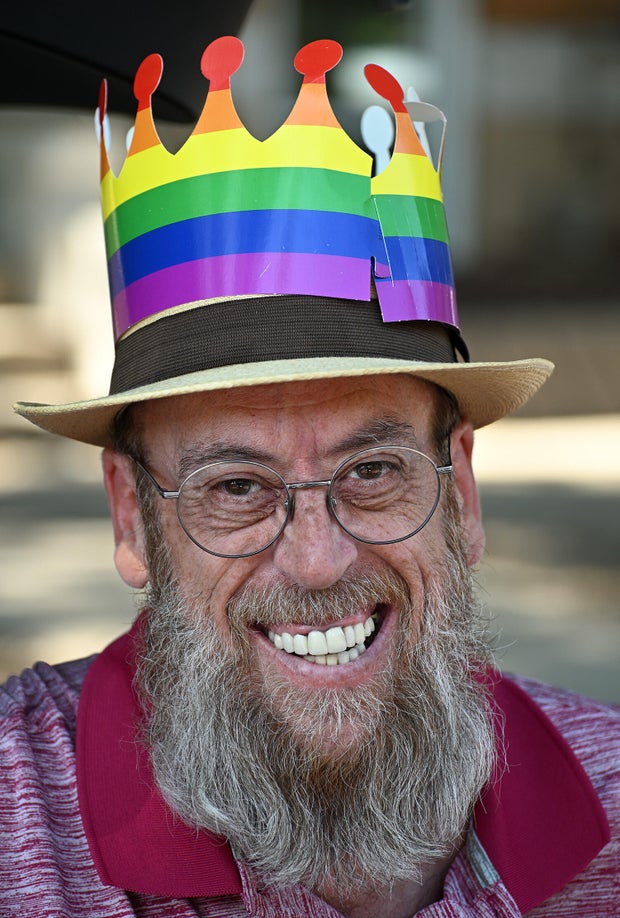 Denver Holds Annual Pride Parade