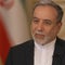 Iran's foreign minister says it "will not easily back down" when asked about enriching uranium
