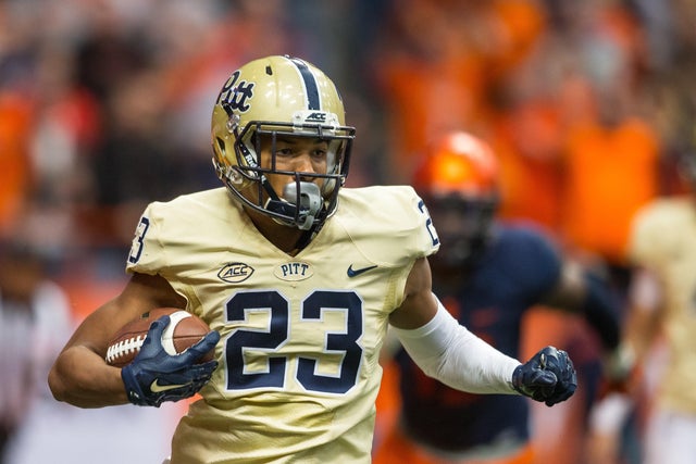 Pittsburgh v Syracuse 