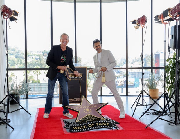 Hollywood Walk of Fame Class of 2026 Announcement 