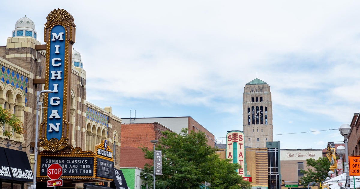 Ann Arbor ranked America's most educated city in new survey 