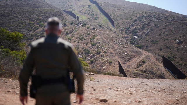 Immigration Border Security 