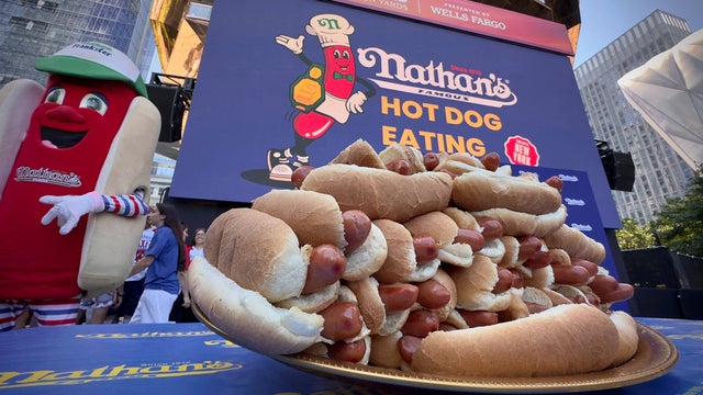 Independence Day-Hot Dog Contest 