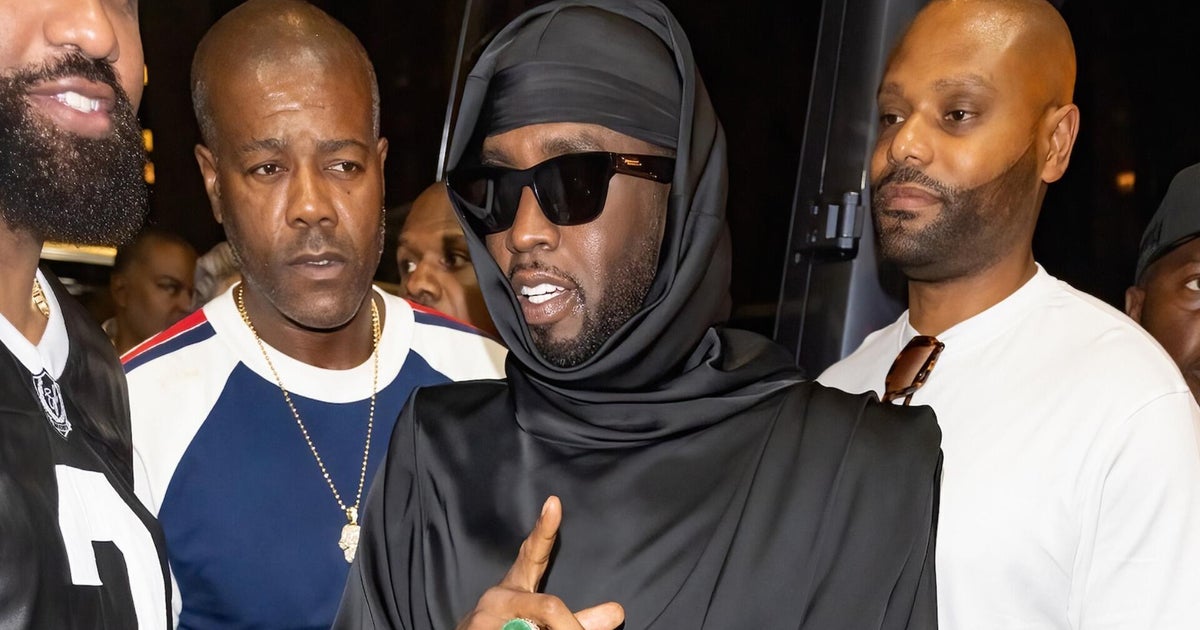 Details from inside the courtroom as Sean "Diddy" Combs jury announced verdict