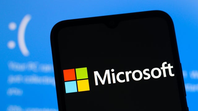                        Microsoft says it's laying off 4% of workforce in latest round of cuts                   