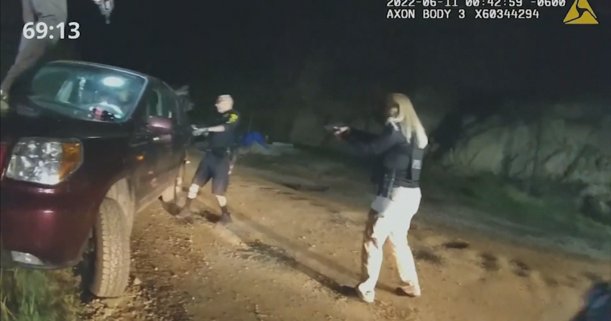Case dismissed against former Georgetown marshal in death of Christian Glass 