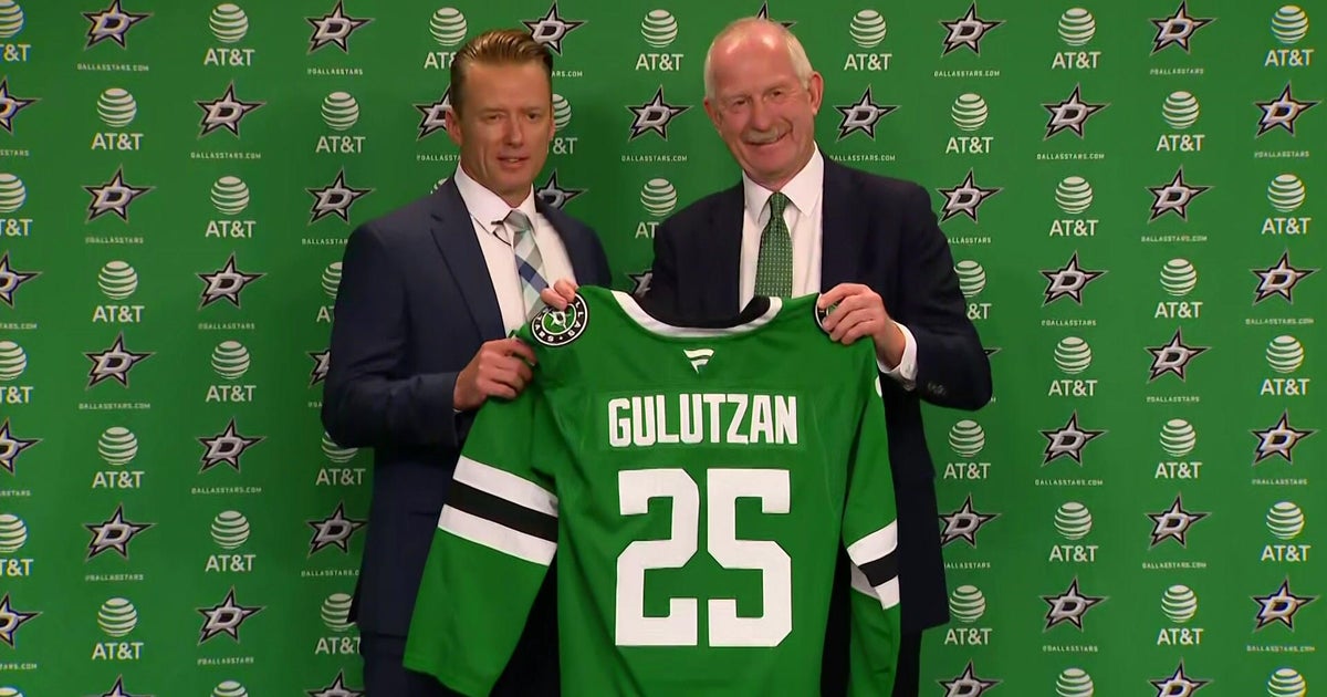 Dallas Stars name Glen Gulutzan as head coach, 12 years after he was fired 