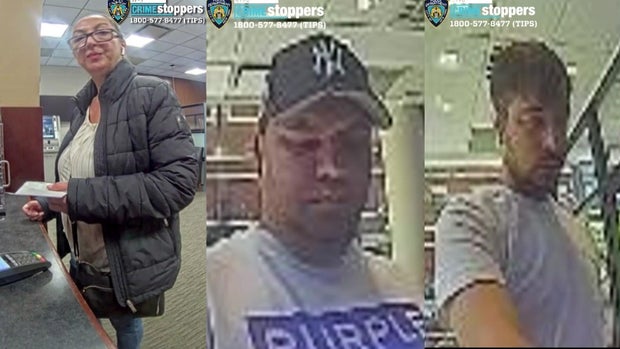 Suspects in ATM thefts 