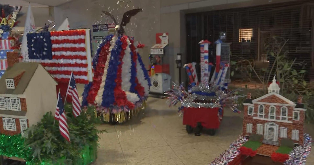 Red, White and Blue To-Do is back "bigger and better" in Philadelphia 