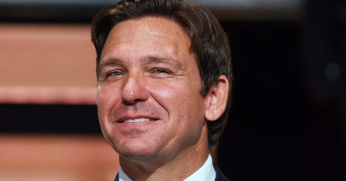 Florida Gov. DeSantis' net worth sees nearly 18% increase 