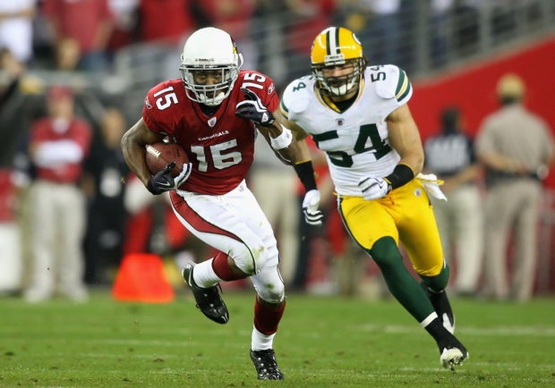 Green Bay Packers v Arizona Cardinals  - Wild Card Round 