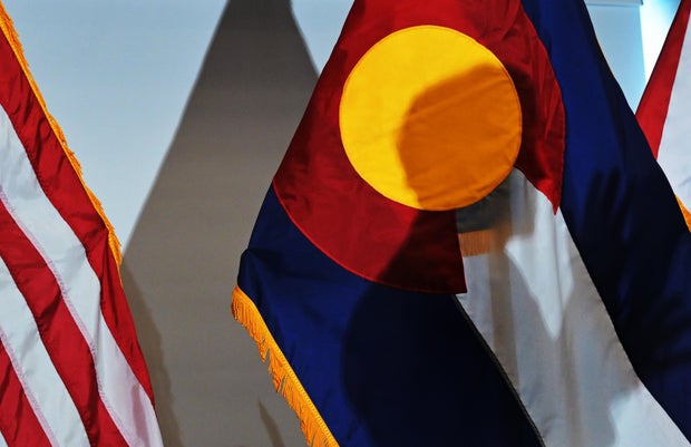 Denver Mayor Mike Johnston announced goals for city 