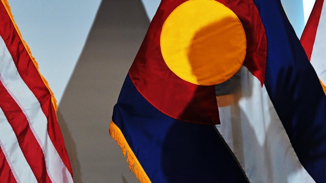 Denver Mayor Mike Johnston announced goals for city 